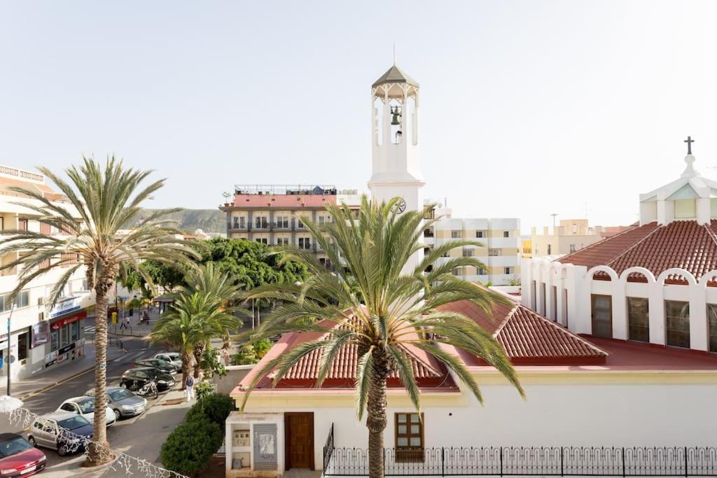 Apartamento Comodo Y Centrico, Los Cristianos Arona  Exterior photo